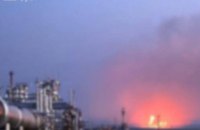 Росіяни більше доби масовано атакують нафтогазові об’єкти на Харківщині та Полтавщині