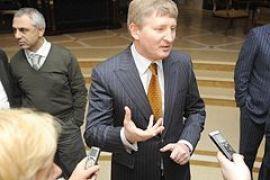 Россияне заплатили Ахметову 105 млн долл за "мировую" по "Запорожстали"