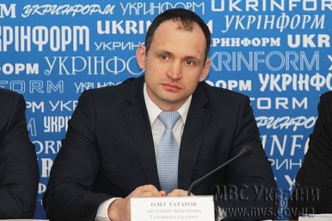 Заступник глави ОПУ Татаров заявив, що чутки про його причетність до справи Микитася поширює "оточення глави НАБУ"