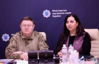 Мері Акопян обговорила розслідування воєнних злочинів РФ з катарськими колегами
