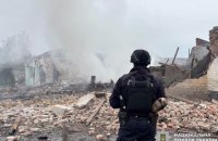 Росіяни атакували у Ніжині харчові склади та приватні будинки