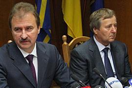 Черновецкий выгнал человека Попова вон