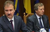 Черновецкий выгнал человека Попова вон