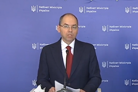 ​Минздрав объяснил "ноли" в коронавирусной отчетности семи областей на Пасху