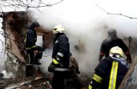 Двоє людей загинули під час вибуху газу в будинку в Одеській області