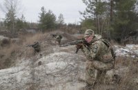 Минобороны: численность теробороны Украины составит 130 тысяч бойцов