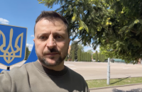 Зеленський назвав ситуацію на Харківщині "контрольованою"