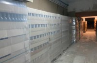 У Києві викрили склади з 50 тоннами нелегального алкоголю, який планували збувати під логотипами відомих брендів