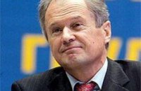 Костенко получил удостоверение кандидата