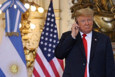 ​WP: Путин и Орбан помогли Трампу сформировать негативное мнение об Украине