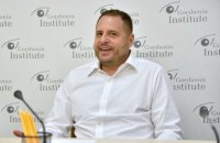 ​Помощник Зеленского Ермак объяснил задержку с возвращением из Омана закрытием воздушного коридора