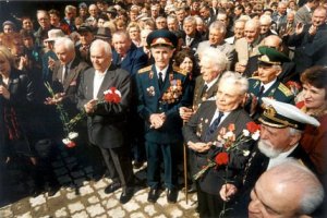 Одесские ветераны готовят протест
