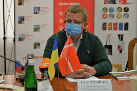 Датская компания построит в Украине мебельный завод за 11 млн евро