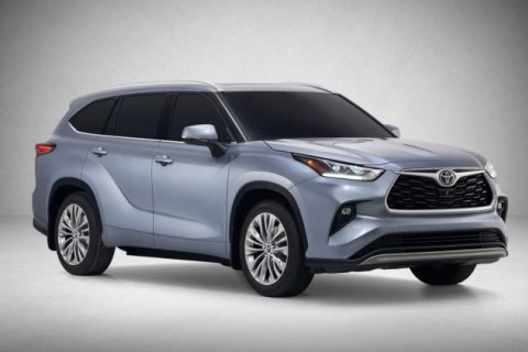 Підприємство "Укроборонпрому" купило Toyota з панорамним дахом за 1,6 мільйона