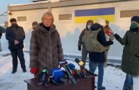 Бойовики ОРДЛО передадуть українській стороні дев'ятьох утримуваних громадян, - омбудсман