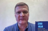 ​​За тиждень у Херсоні очікують на перші відновлення електропостачання, - Хлань