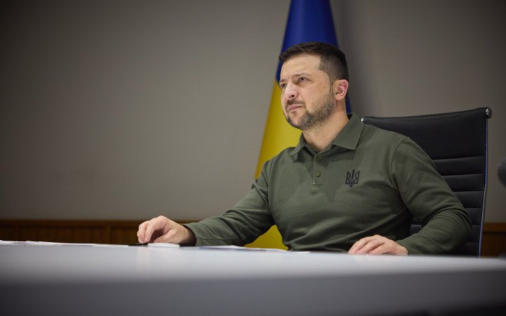 Зеленський вважає, що українська формула миру може й має бути універсальною