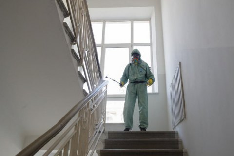 За сутки количество заболевших COVID-19 в ВСУ увеличилось на четыре 