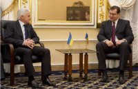 Молдавский спикер уличил Литвина во лжи