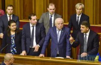 Гройсман: Кабмин продолжит работу в нынешнем составе, несмотря на развал коалиции