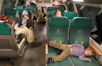Польща скасовує безкоштовний проїзд залізницею для українських біженців з 1 липня