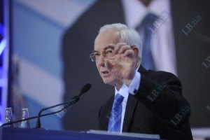 Азаров: "Забылась уже гречка? Думаете, цены сами собой упали?"