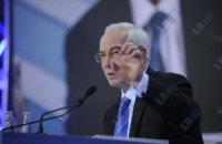 Азаров: "Забылась уже гречка? Думаете, цены сами собой упали?"