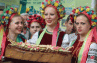 Позитивный имидж Украины. Вперед в прошлое
