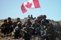 Канада раскрыла детали отправки своих военных в Украину