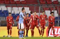 "Баварія" побила рекорд "Барселони" в Лізі чемпіонів