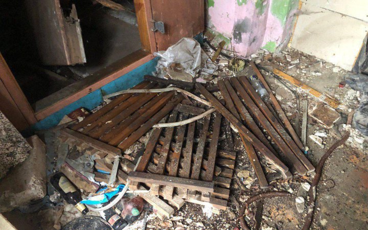 Поліція відкрила провадження за фактом руйнувань історичної будівлі представниками УПЦ МП на території Києво-Печерської лаври