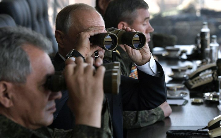 FT: витік російських військових документів розкрив критерії для ядерного удару