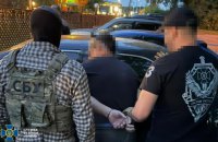 СБУ викрила керівника політсили та ексзаступника голови ДСНС у підготовці терактів і замаху на активіста