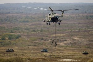 В Одессе согласован предварительный план украино-американских учений