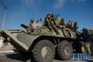 На Луганщине нашли шестерых из 11 пропавших бойцов "Айдара"