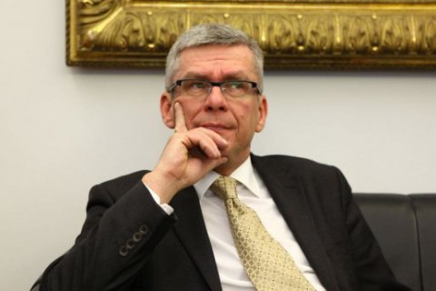 Двери в ЕС и НАТО должны оставаться для Украины открытыми, - маршалок Сената Польши