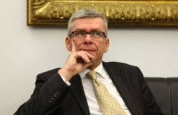 Двери в ЕС и НАТО должны оставаться для Украины открытыми, - маршалок Сената Польши