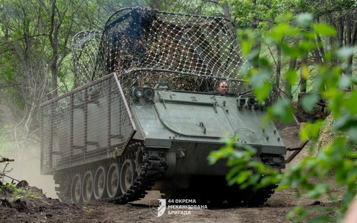 Генштаб: найбільше штурмів РФ здійснила на Костянтинівському та Покровському напрямках
