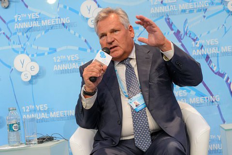 Квасьневский: Burisma обеспечит увеличение добычи украинского газа
