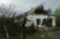 Учора армія ворога завдала 78 артилерійських ударів по Запорізькій області