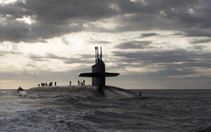 Росія патрулює Чорне море підводними кораблями