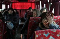 Жители Дебальцево успели получить февральские пенсии