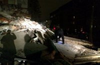 В российском Ярославле из-за взрыва газа обрушился подъезд жилого дома (Обновлено)