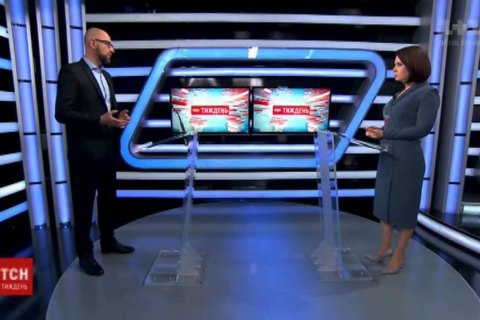 Вся экономика должна быть в правительстве, - Яценюк
