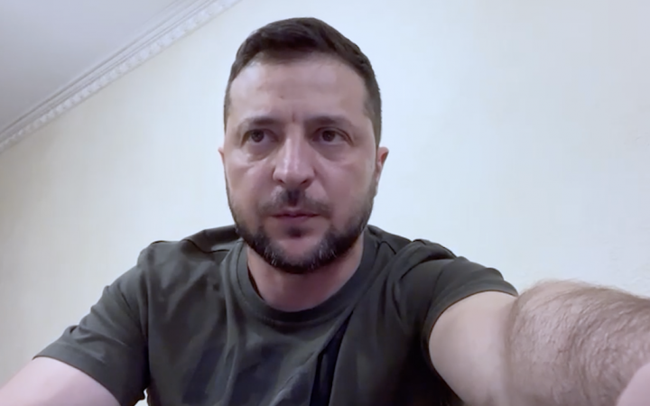 ЗСУ і наш народ щодня доводять окупантам, що в них немає шансів вберегтися на українській землі, - Зеленський