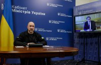 Шмигаль провів розмову з новим прем'єр-міністром Ірландії