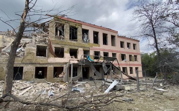 Під завалами остріляної росіянами школи в Краматорську виявили трьох загиблих