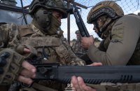 На фронті за добу відбулося 116 боїв