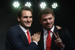 Федерер отобрал у Колоньи звание лучшего спортсмена Швейцарии