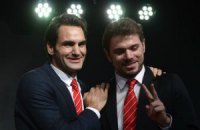 Федерер отобрал у Колоньи звание лучшего спортсмена Швейцарии